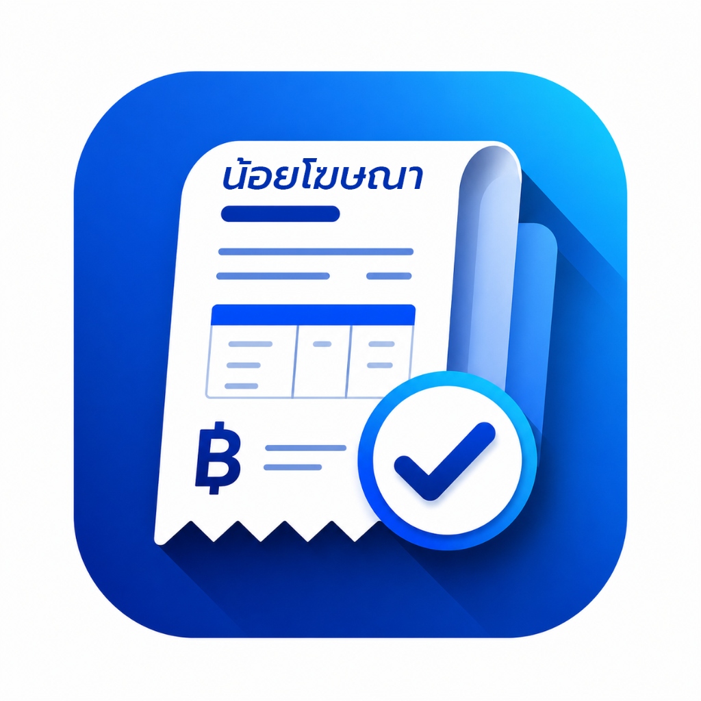 น้อยโฆษณา Logo